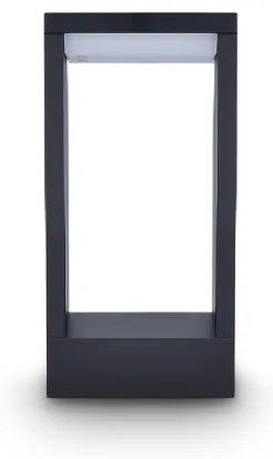 Brilagi - LED Vonkajšia lampa RAGUSA LED/7W/230V 3000/4000/6000K IP54 30 cm