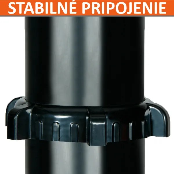 Jurhan & Co.KG Germany Solárna záhradná sprcha DELFINA 20 l