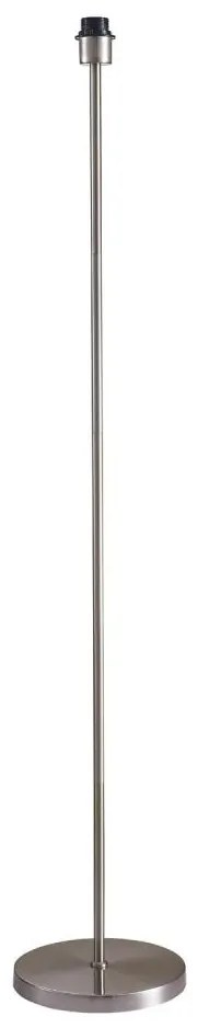 Lampová noha SCARLET 1xE27/W/230V 140 cm chróm