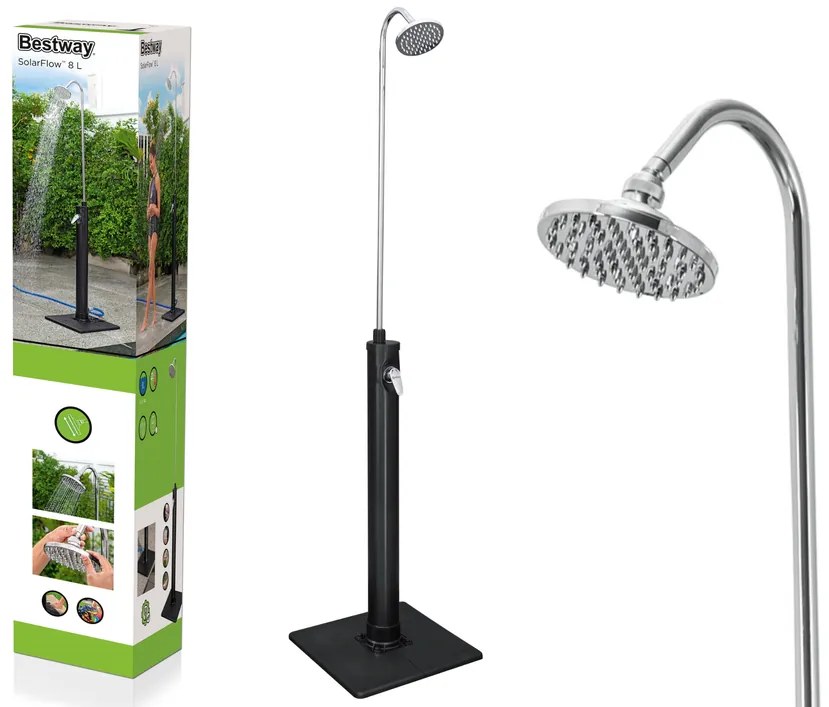 Solárna bazénová sprcha Bestway 8L 58694