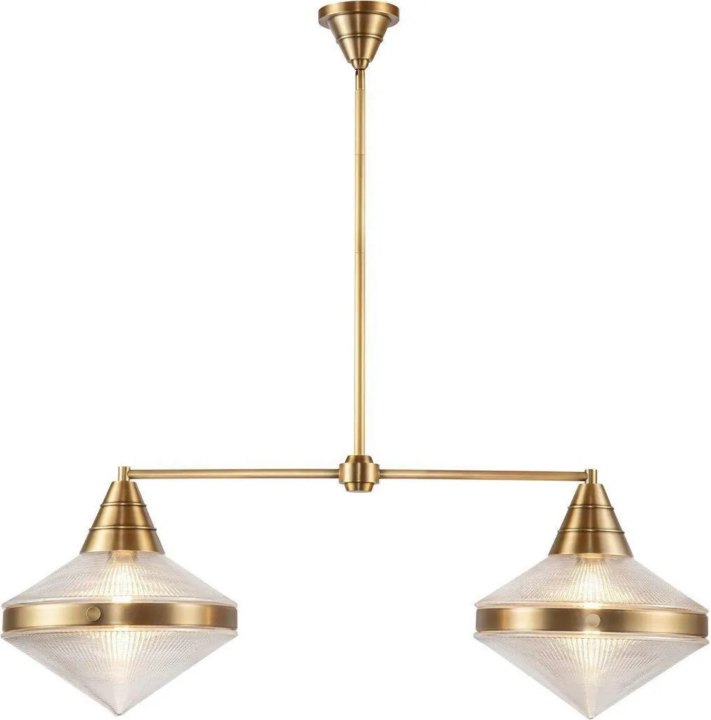 XXXLutz ZÁVESNÉ SVIETIDLO, 37,6/103,1/34,3 cm Elstead Lighting - Online Only bytové doplnky - 009093030108