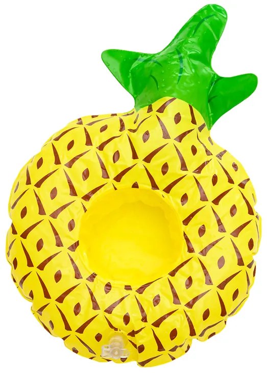 Nafukovací držiak nápojov ANANAS
