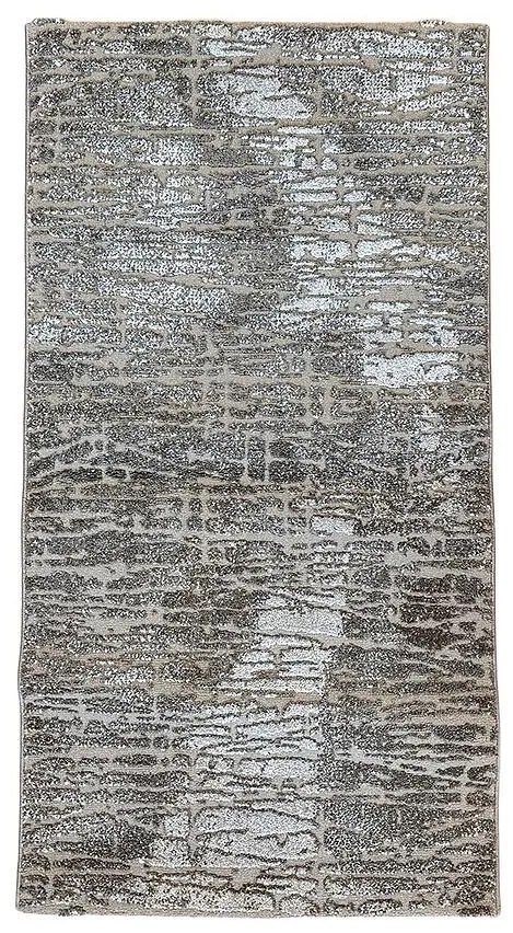 Koberec Frisee Lucca 2,0/2,9 T315a tmavobéžový