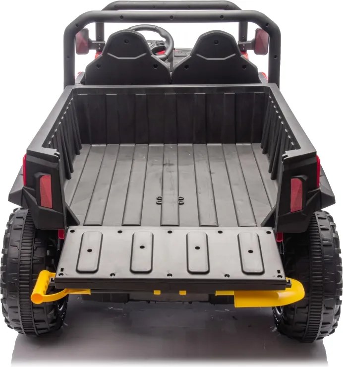 Ramiz Farmársky nákladiak X-POWER Oranžová