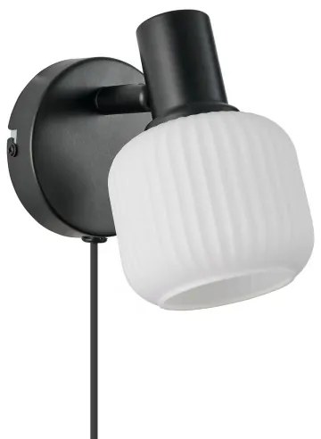 Nordlux - Nástenné bodové svietidlo MILFORD 1xE14/10W/230V