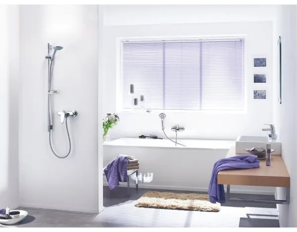 GROHE 33569002 - Sprchová batéria EURODISC COSMOPOLITAN DN 15 lesklý chróm