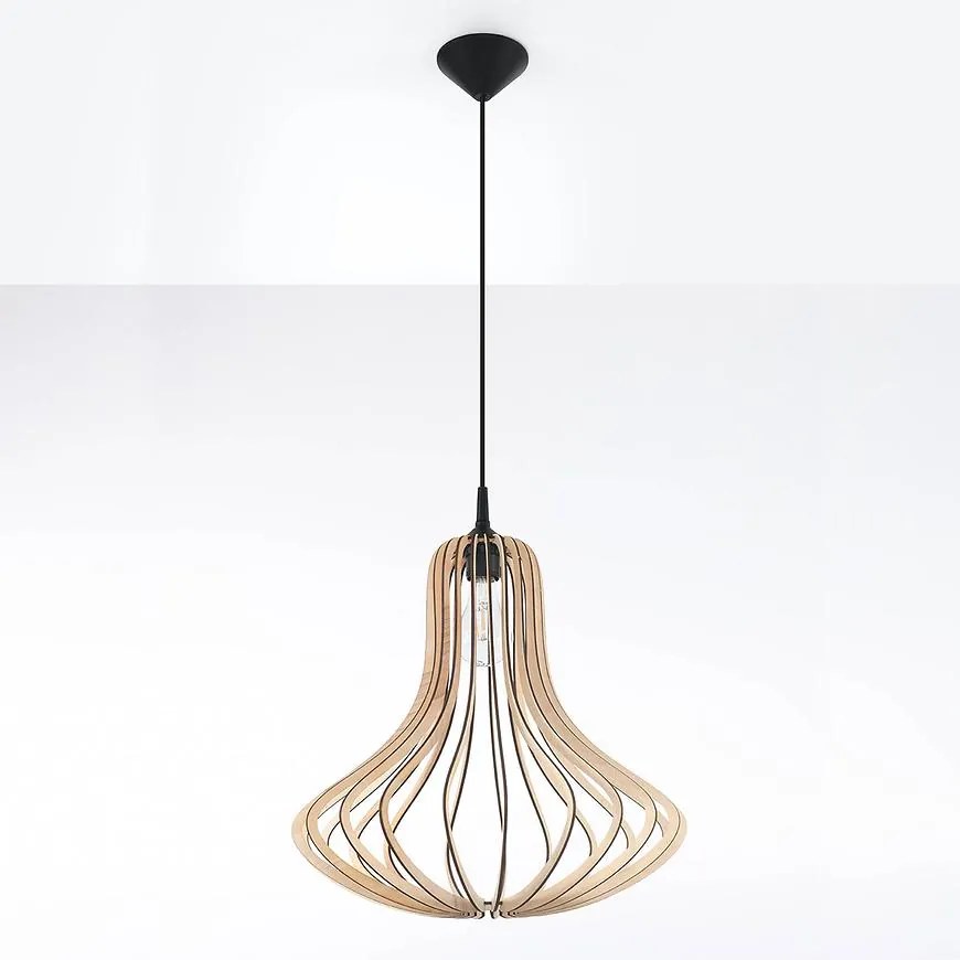 Závesná lampa Svano