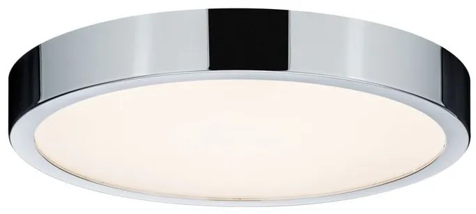 Kúpeľňové svietidlo PAULMANN LED Aviar IP44 24W chrom 70882