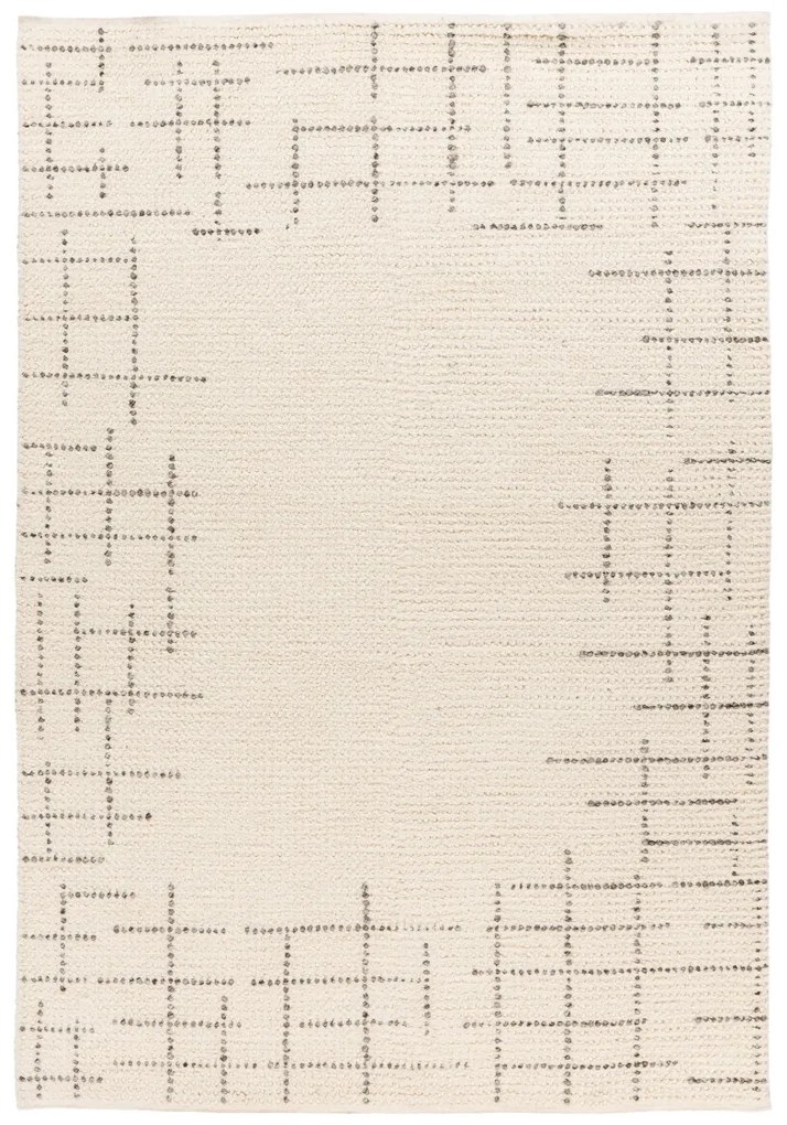 Obsession koberce Ručne tkaný kusový koberec My Freya 271 cream - 160x230 cm