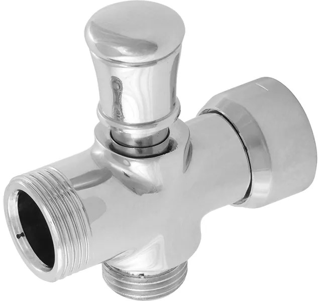 Kuchinox Kuchinox, prepínač pre nástennú batériu, chrómová, LAV-CBB_010D