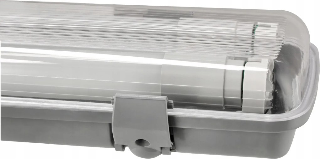 BERGE LED hermetické svietidlo IP65 - 120 cm pre dielňu