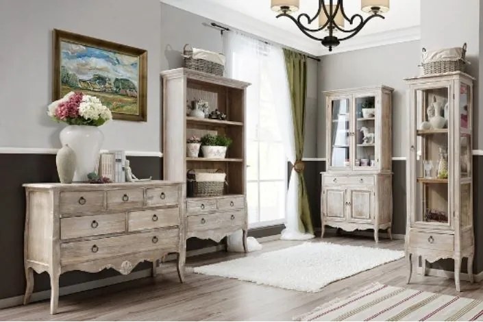 Livin Hill Príručný stolík MERANO ME018B