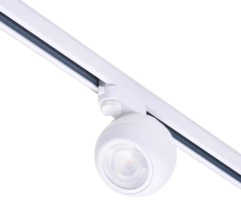 LED svietidlo do lišty Skye Track 3Line 12W 3000K biele