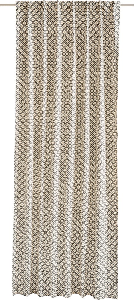 XXXLutz HOTOVÝ ZÁVES, nepriehľadné, 130/250 cm Esprit - Záclony & závesy - 003021107401