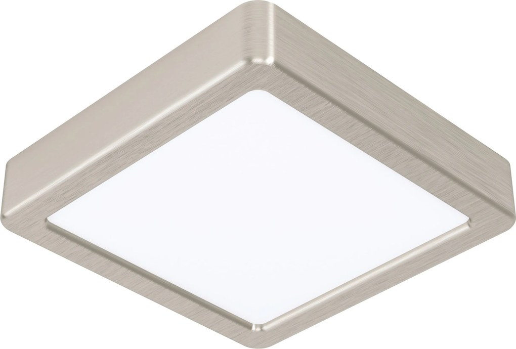 XXXLutz STROPNÉ LED SVIETIDLO, 16/16/2,8 cm Xora - Interiérové svietidlá - 003348191202