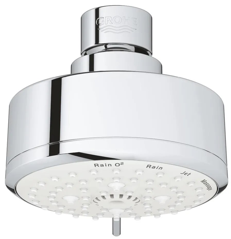 GROHE 27591001 - Sprchová hlavica TEMPESTA COSMOPOLITAN 100, 100 mm, lesklý chróm