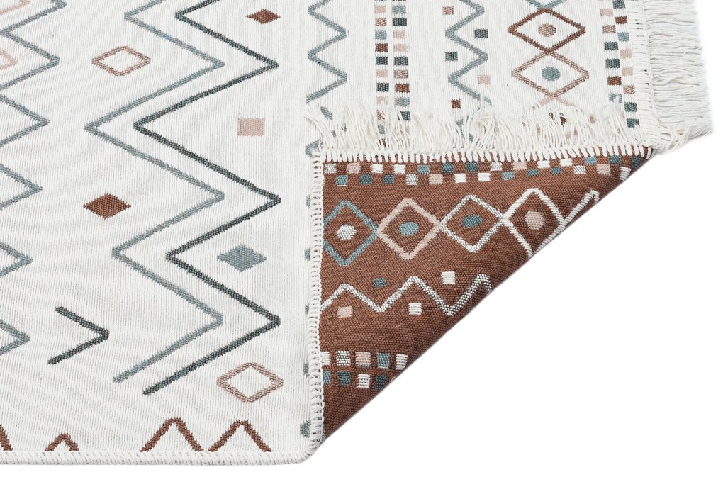 Ar 05 - Beige, Blue
