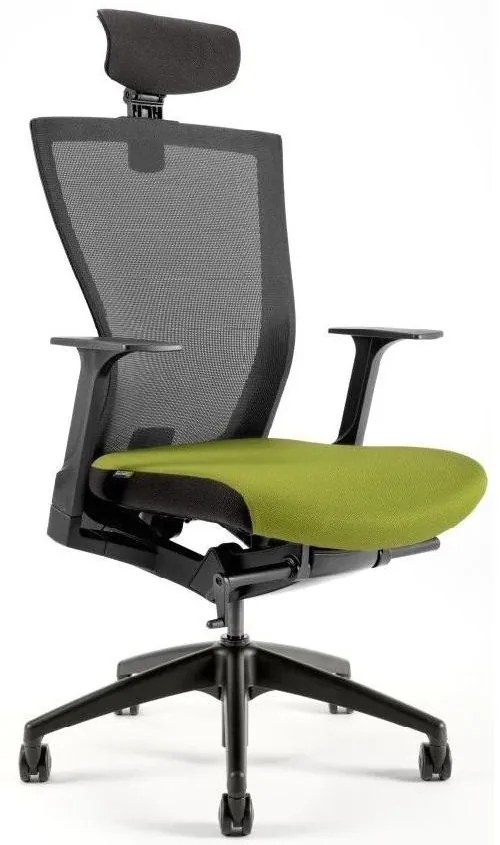 bestuhl Kancelárska stolička MERENS ECO SP zelená