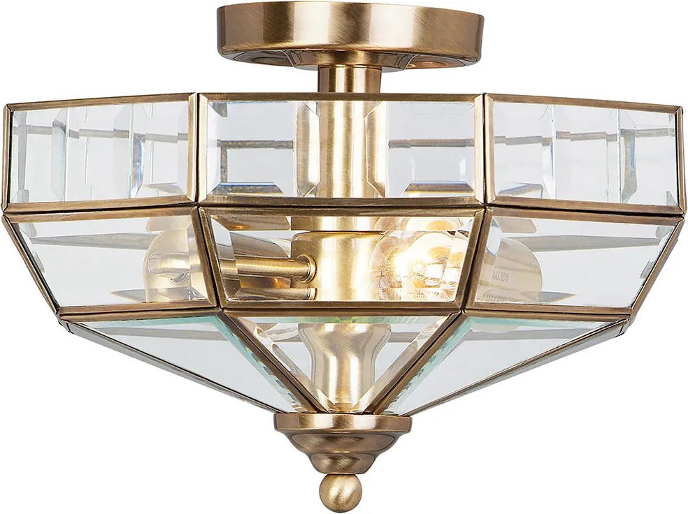 XXXLutz STROPNÉ SVIETIDLO, 32/23 cm Elstead Lighting - Online Only bytové doplnky - 009093025202