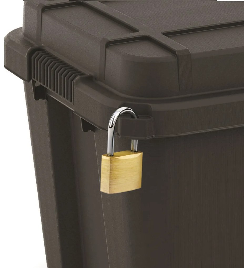 KIS Scuba box L, 74l, modré zatváranie