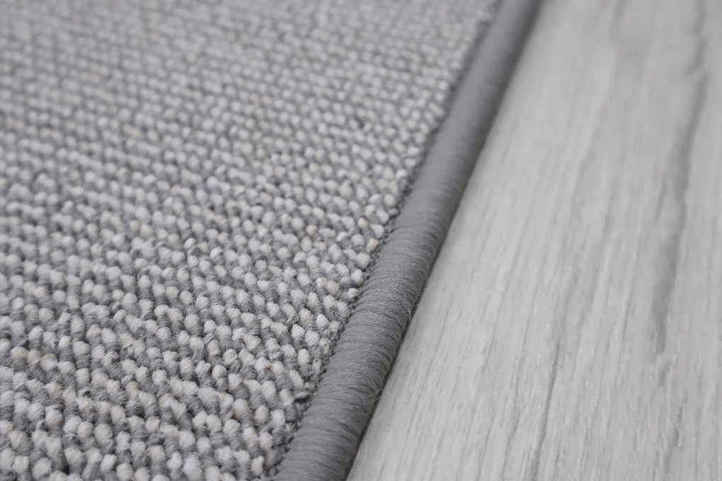 Vopi koberce Kusový koberec Porto sivý - 140x200 cm