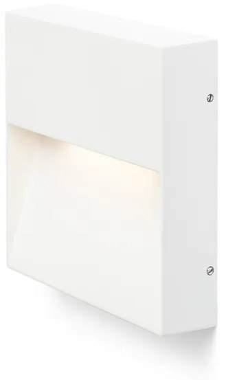 RENDL R12542 AQILA LED vonkajšie svietidlo, pozičné IP54 biela