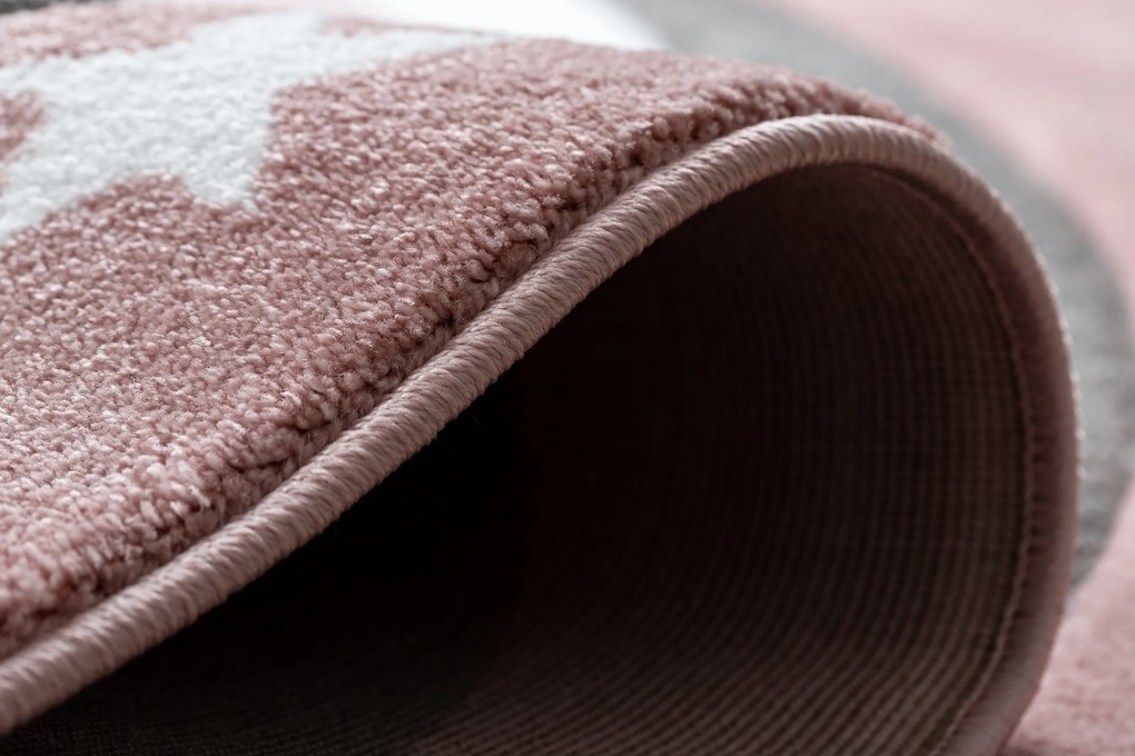 Koberec PETIT PONY poník, ružový