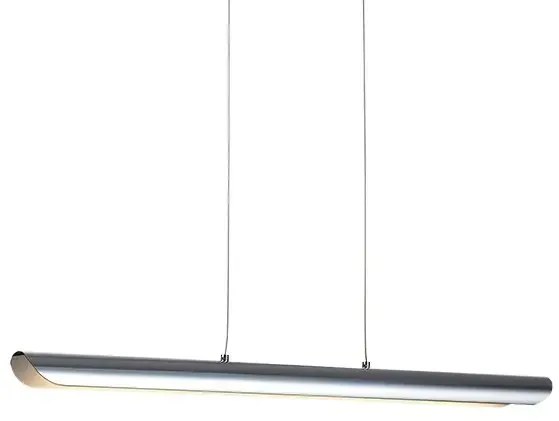 LED svietidlo Ray chróm