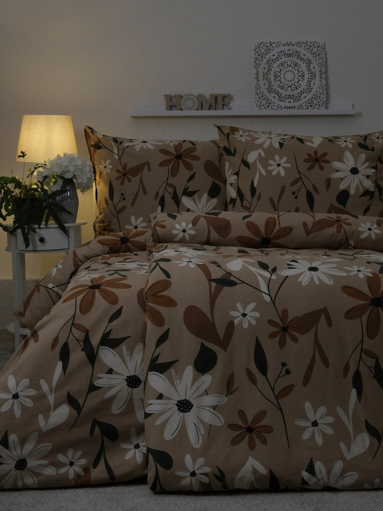 Bavlnené obliečky Renforcé – Lola 140 × 200 cm, 70 x 90 cm