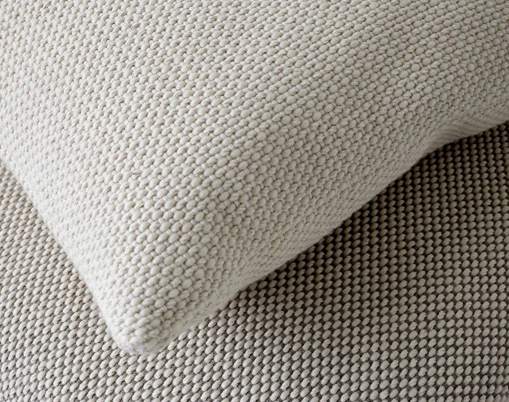 &amp;Tradition Vankúš Collect SC28 Weave, almond