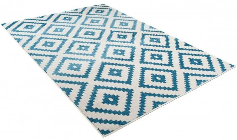 Kusový koberec Remund biely 120x170cm