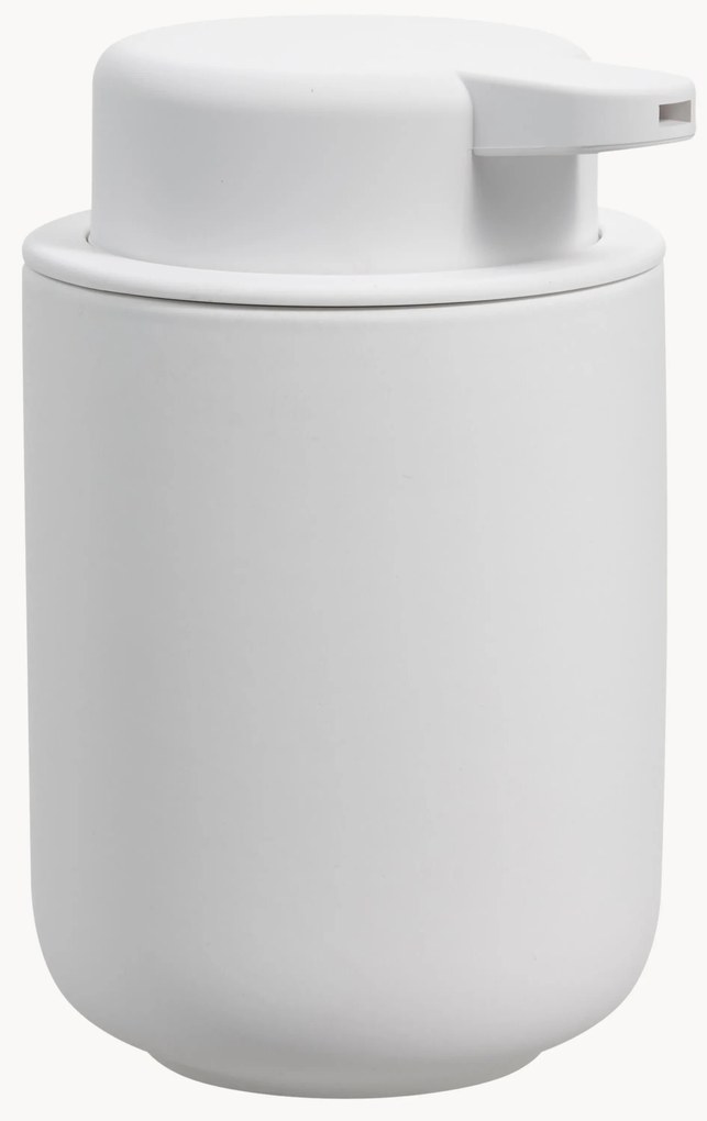 Dávkovač na mydlo's povrchom mäkkým na dotyk Ume