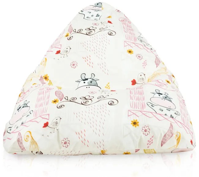 Sedací vak Bermudy SAKO Kravičky