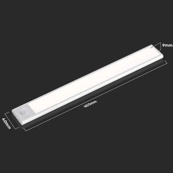 LED Podlinkové svietidlo so senzorom LED/2W/5V 4000K 2200 mAh