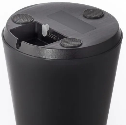 JUST LIGHT. 19260-18 - LED Stmievateľná vonkajšia lampa ABERA LED/3W/3,7V IP54