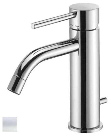 Paffoni - Umývadlová batéria + výpusť LIGHT lesklý chróm