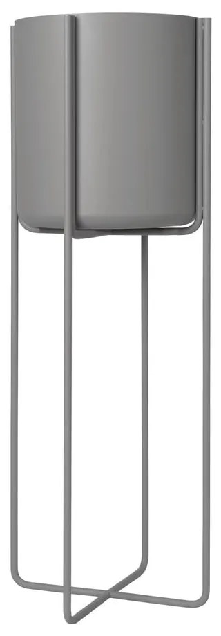 Kovový obal na kvetináč ø 29 cm Kena – Blomus