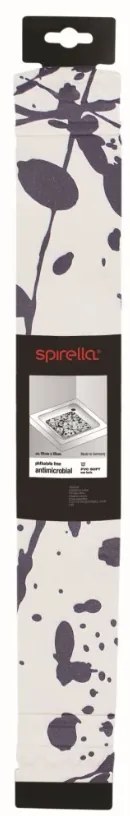Spirella Protiskluzová podložka do sprchy BANG,biela, 55 x 55 cm
