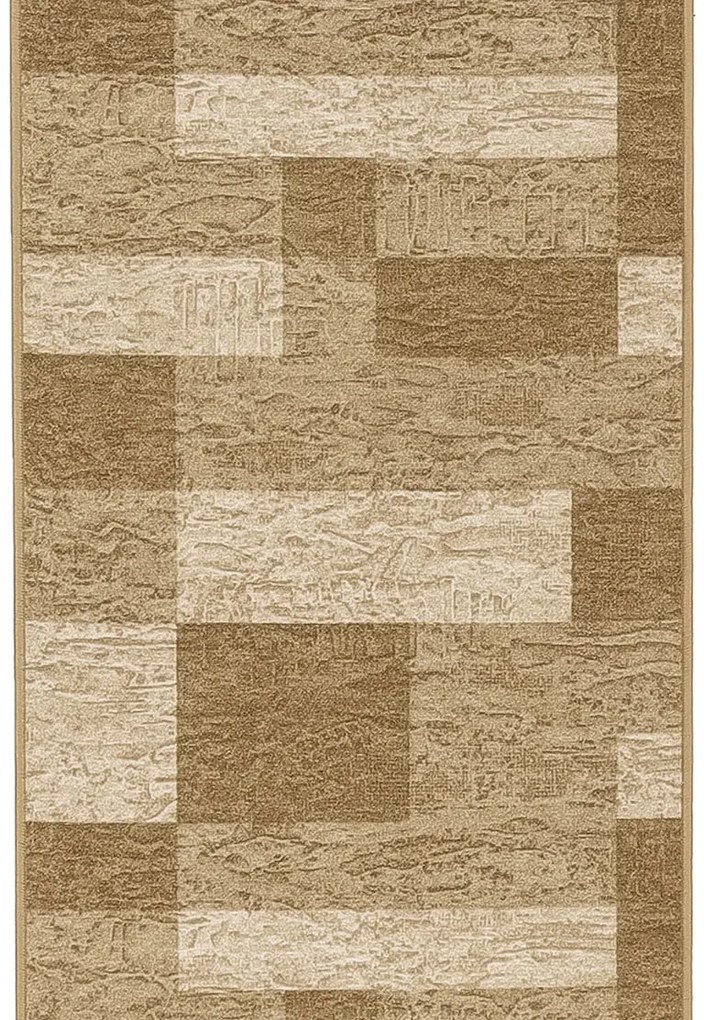 Koberce Breno Behúň ICONA 33, šíře role 67 cm, hnedá