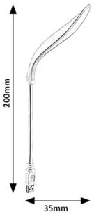 Rabalux TAFI LED pracovná lampa 74238
