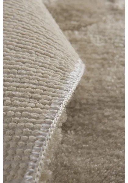 SADA 2x Kúpeľňová predložka 60/100 cm béžová