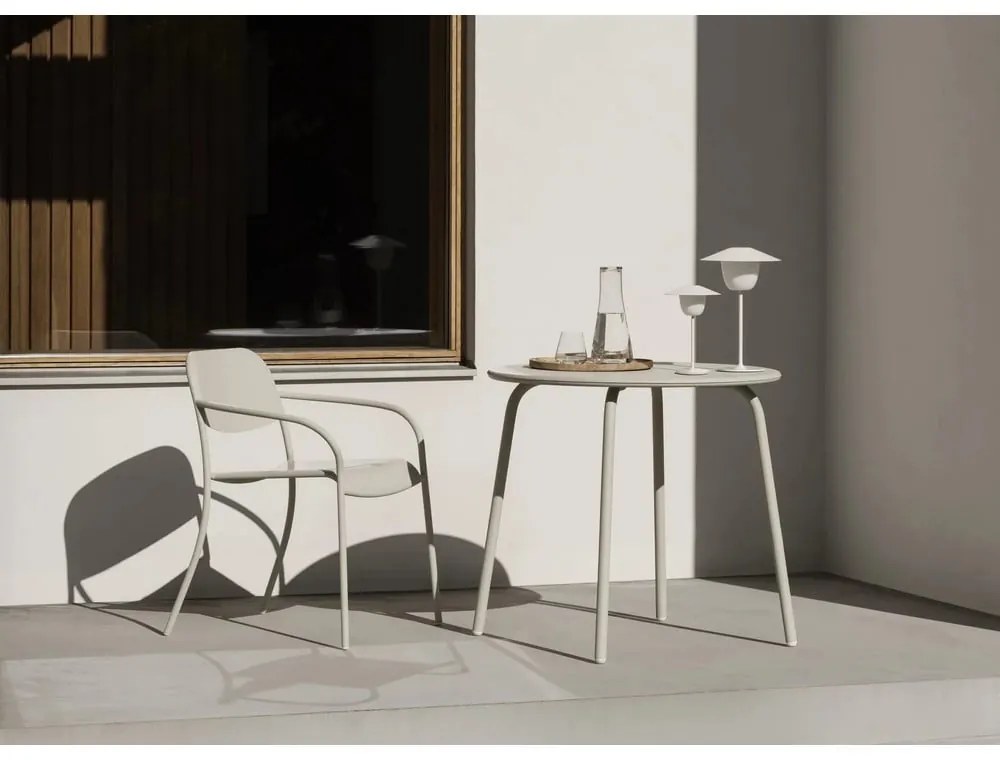 LED prenosné stmievateľné vonkajšie svietidlo na USB ø 14 cm Ani Lamp Mini – Blomus