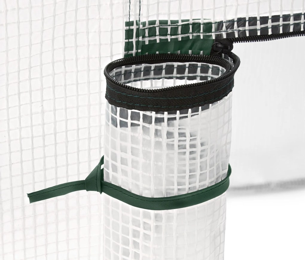 Vyskakovací stan na ochranu rastlín, malý