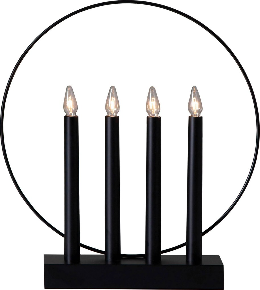 XXXLutz LED SVIEČKA drevo, kov, plast Eglo - Online Only bytové doplnky - 003348221001
