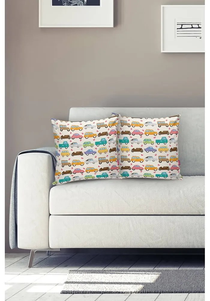 Detská obliečka na vankúš 43x43 cm – Minimalist Cushion Covers