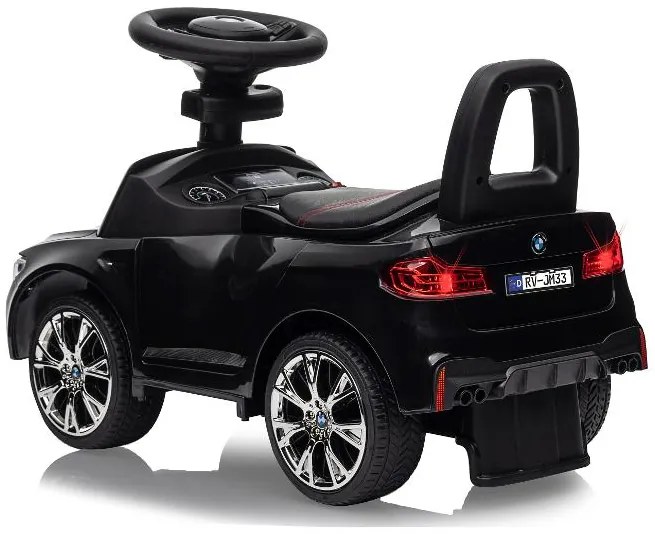 Jamara Odrážadlo BMW M5 2 v 1 (čierna) (100394259)