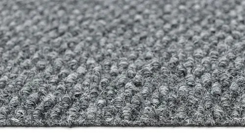 Koberce Breno Čistiaca zóna NOVA NOP 51, šíře role 200 cm, sivá, viacfarebná