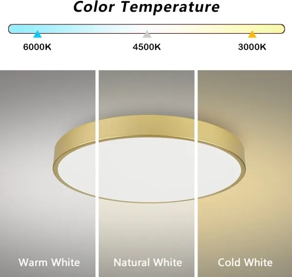 Brilagi - stmievateľné LED svietidlo POOL SMART LED/100W/230V 80 cm zlaté Wi-Fi Tuya+DO