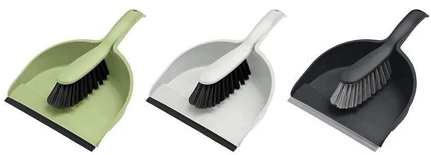 Metlička s lopatkou Compact