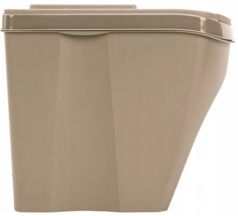 Prosperplast Sada 3 odpadkových košov, objem 3x25l